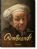 Cover: Rembrandt - TASCHEN