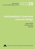 Cover: Sustainability in Structural Concrete Design - International Association for Bridge and Structural Engineering