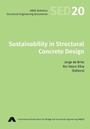 Cover: Sustainability in Structural Concrete Design - International Association for Bridge and Structura