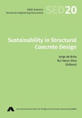 Cover: Sustainability in Structural Concrete Design - International Association for Bridge and Structura