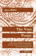 Cover: The Visit / Posjet - Snjezana Bilic