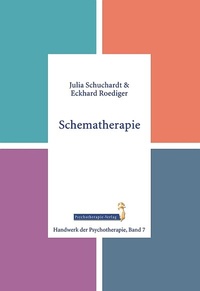 Abbildung von: Schematherapie - Psychotherapie-Verlag