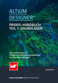 Cover: Altium Designer&reg; Praxis-Handbuch - Swiridoff
