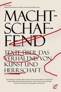 Cover: Machtschaffend - Unrast Verlag