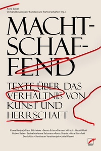 Enlarge image Cover: Machtschaffend - Unrast Verlag