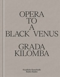 Cover: Opera to a Black Venus - DISTANZ Verlag