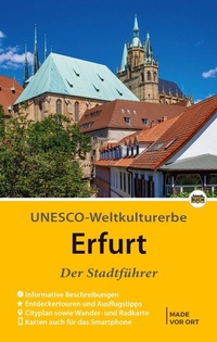 Abbildung von: Erfurt - Der Stadtführer - Schmidt-Buch-Vlg