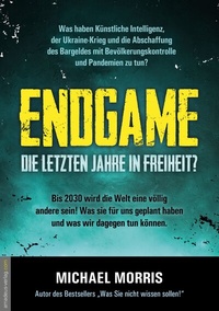 Enlarge image Cover: Endgame - Amadeus-Verlag