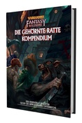 Cover: WFRSP - Die Geh&ouml;rnte Ratte - Kompendium - Ulisses Medien und Spiel Distribution GmbH