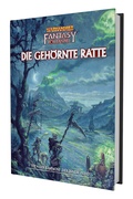 Cover: WFRSP - Der Innere Feind #04 - Die Geh&ouml;rnte Ratte - Ulisses Medien und Spiel Distribution GmbH
