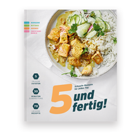 Abbildung von: 5 und fertig! - Edeka Media GmbH
