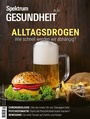 Bild: Spektrum Gesundheit 5/2024 Alltagsdrogen - Spektrum der Wissenschaft