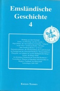 Cover: Emsl&auml;ndische Geschichte 4 - Studiengesellschaft f. emsl&auml;ndische Regionalgeschichte