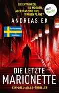 Cover: Die letzte Marionette - dotbooks