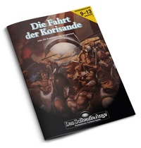 Abbildung von: DSA1 - Die Fahrt der Korisande (remastered) - Ulisses Medien und Spiel Distribution GmbH
