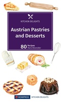 Bild: Austrian Pastries and Desserts - KOMPASS-Karten