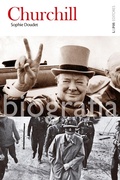 Cover: Churchill - L&PM Editores