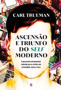 Cover: Ascens&atilde;o e triunfo do self moderno - Editora Cultura Crist&atilde;