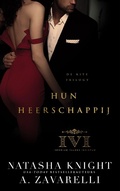 Cover: Hun heerschappij (De rite, #3) - SVM Publishing
