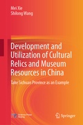 Cover: Development and Utilization of Cultural Relics and Museum Resources in China - Springer