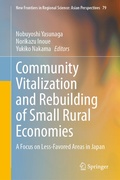 Cover: Community Vitalization and Rebuilding of Small Rural Economies - Springer