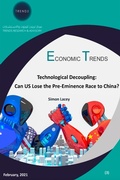 Cover: Technological Decoupling - Trends Research & Advisory
