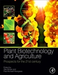 Cover: Plant Biotechnology and Agriculture - Academic Press