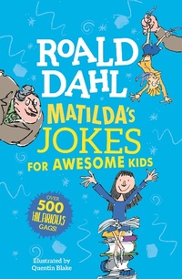 Abbildung von: Matilda's Jokes for Awesome Kids - Grosset & Dunlap