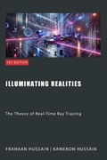 Cover: Illuminating Realities: The Theory of Real-Time Ray Tracing - Sonar Publishing