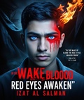 Cover: "In the Wake of Blood   The Red Eyes Awaken" - izat al salman