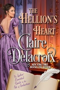 Cover: The Hellion's Heart (The Ladies' Essential Guide to the Art of Seduction, #4) - Deborah A. Cooke