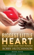 Cover: Biggest Little Heart - Bobby Hutchinson