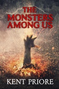 Cover: The Monsters Among Us - Rowan Prose Publishing
