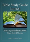 Abbildung von: Bible Study Guide: James (Ancient Words Bible Study Series) - Andrew J. Lamont-Turner