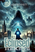 Cover: Eclipsed Hearts - InnovateLit Press