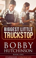 Cover: Biggest Little Truckstop - Bobby Hutchinson