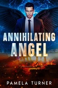 Cover: Annihilating Angel - Pamela Turner