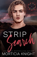 Cover: Strip Search (Sin City Uniforms, #7) - Knight Ever After Publishing LLC