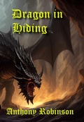 Cover: Dragon in Hiding - Anthony Robinson