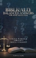 Cover: Biblically Balanced Answers For Hard Questions - Amazon publishing direct