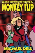 Cover: Monkey Flip - One Nine Books