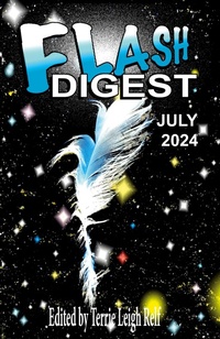 Enlarge image Cover: Flash Digest July 2024 - hiraethsff