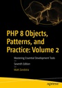 Cover: PHP 8 Objects, Patterns, and Practice: Volume 2 - APress