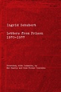 Cover: Ingrid Schubert - PM Press