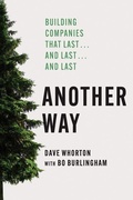 Cover: Another Way - Harvard Business Review Press