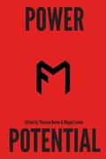 Cover: Fwd Museums 2024 - Power / Potential - Stepsister Press