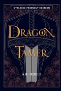 Cover: Dragon Tamer - Stories Old, LLC