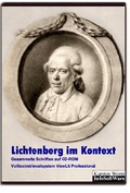 Cover: Lichtenberg im Kontext - Infosoftware