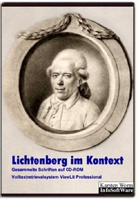 Abbildung von: Lichtenberg im Kontext - Infosoftware