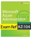Abbildung von: Exam Ref AZ-104 Microsoft Azure Administrator - Addison Wesley